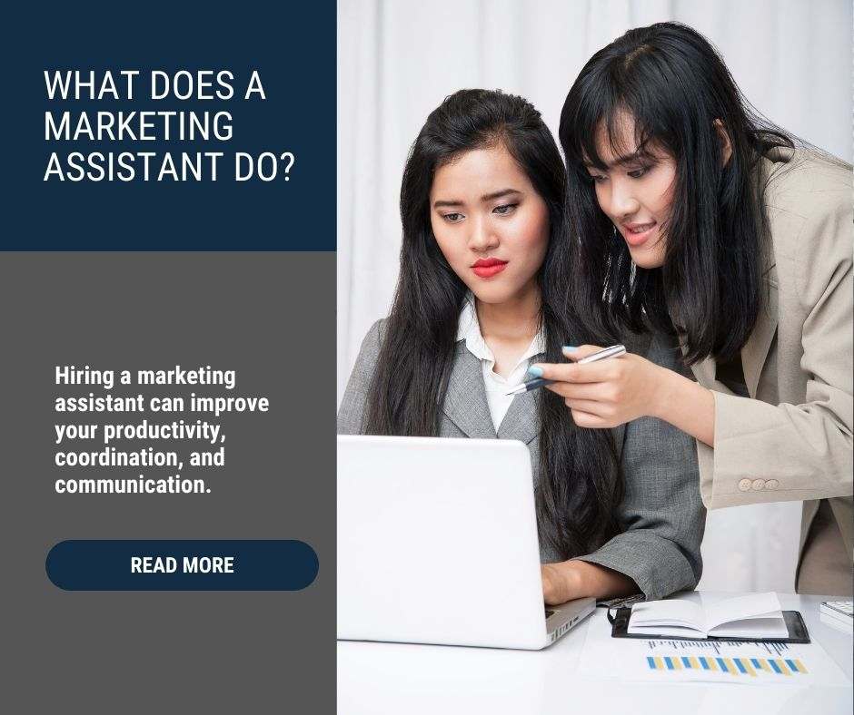 What does a Marketing Assistant do?