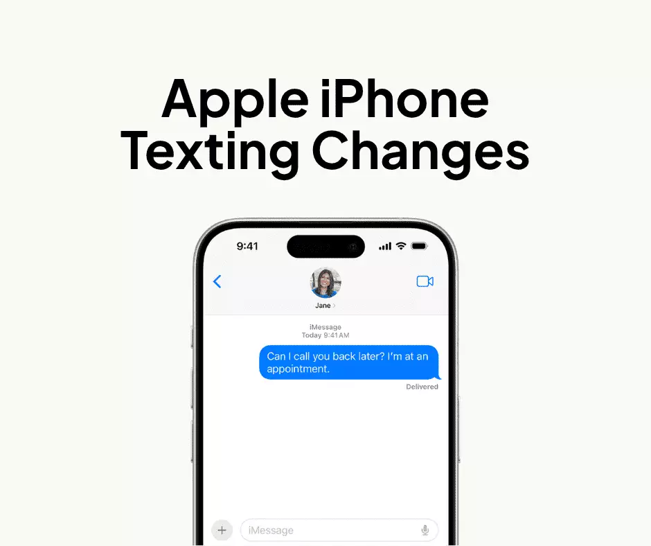 Apple’s Messaging Shift and the New Structure of Digital Communication