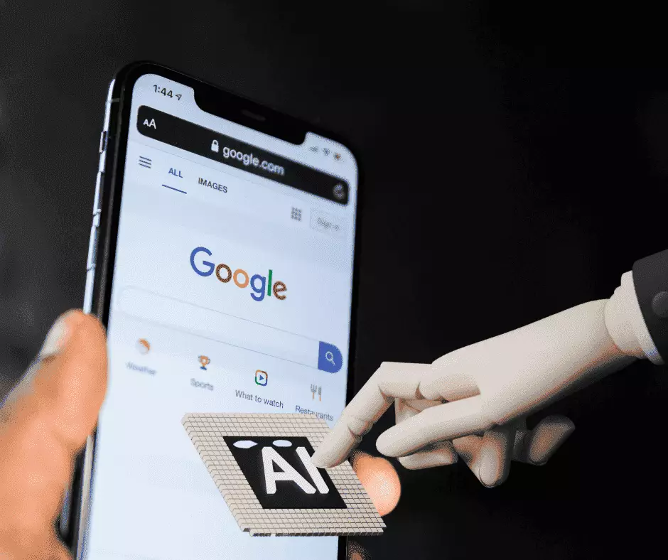 The New Shape of Search, Systems, and Power: What Google’s AI Shift Means for Business Strategy