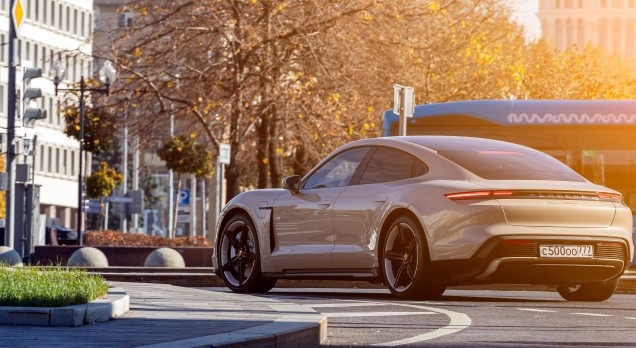 porsche