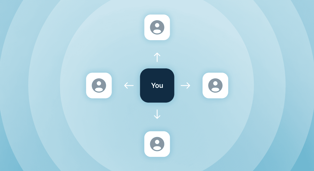 Real-time earnings tracker for digital businesses.